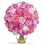 Bouquet de roses