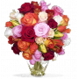 Bouquet de roses